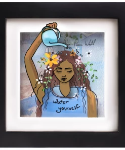 Jean-Pierre Weill Water Yourself - Mini Art & Judaica 16 Jean-Pierre Weill Water Yourself - Mini Art & Judaica