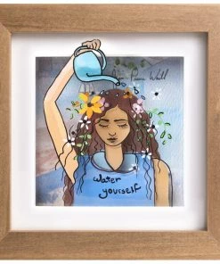 Jean-Pierre Weill Water Yourself - Mini Art & Judaica 15 Jean-Pierre Weill Water Yourself - Mini Art & Judaica