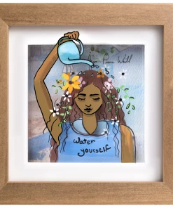 Jean-Pierre Weill Water Yourself - Mini Art & Judaica 18 Jean-Pierre Weill Water Yourself - Mini Art & Judaica