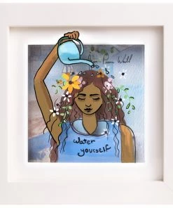 Jean-Pierre Weill Water Yourself - Mini Art & Judaica 17 Jean-Pierre Weill Water Yourself - Mini Art & Judaica