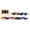 Agayof Art & Judaica Puzzle Menorah