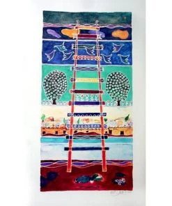 Morris Dahan Jacob Ladder New
