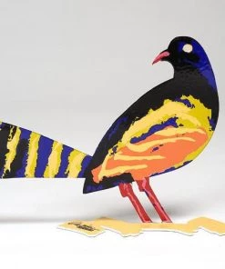 D. Gerstein Ackre Bird Art & Judaica
