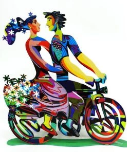 D. Gerstein Art & Judaica Spring Ride