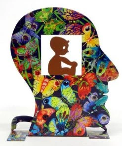 D. Gerstein Head With Baby New