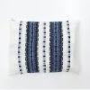Gabrieli Tallit Ruth - Wool Tallit - Blue And Black With Silver