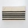 Gabrieli Tallit Samuel - Cotton Tallit - Black With Gold On Off-White 1 Gabrieli Tallit Samuel - Cotton Tallit - Black With Gold On Off-White