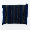 Gabrieli Tallit Hagar - Wool Tallit - Black And Gold Design On Blue