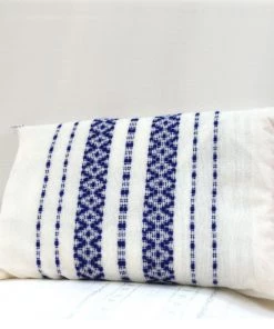 Gabrieli Tallit Gabrieli Tallits Daniel - Wool Tallit - Blue 7 Gabrieli Tallit Gabrieli Tallits Daniel - Wool Tallit - Blue