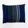 Gabrieli Tallit Gad - Wool Tallit - Grey Scale Stripes On Blue Gabrieli Tallits