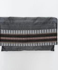 Gabrieli Tallit Elia - Silk Tallit- Pink With Gold On Gray Gabrieli Tallits