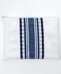 Gabrieli Tallit Gabrieli Tallits Samuel - Wool Tallit - Blue