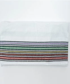 Gabrieli Tallit Purim - Cotton Tallit - White Background Gabrieli Tallits