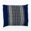 Gabrieli Tallit Yoel - Wool Tallit - Black And Grays On Blue