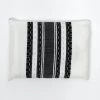 Gabrieli Tallit Samuel - Wool Tallit - Black And Silver