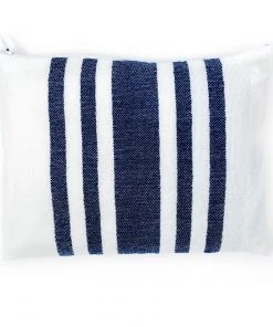 Gabrieli Tallit Gabrieli Tallits David - Wool Tallit - Wide Blue Stripes With Silver