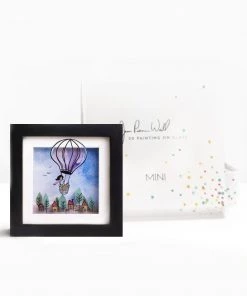 Jean-Pierre Weill Air Balloon - Mini Art & Judaica