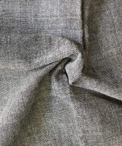 Gabrieli Tallit Elia - Cotton Tallit - Turquoise With Gold On Grey