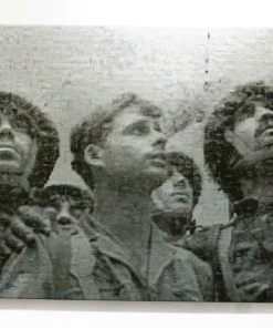 Gabrieli Art & Judaica Band Of Brothers