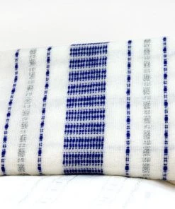 Gabrieli Tallit Gabrieli Tallits Perach - Wool Tallit - Blue And Silver