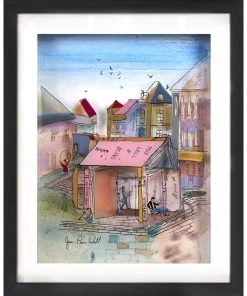 Jean-Pierre Weill Art & Judaica Bookville - Petite