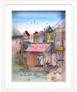 Jean-Pierre Weill Art & Judaica Bookville - Petite