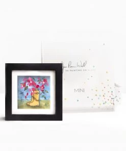 Jean-Pierre Weill Boots - Mini Art & Judaica