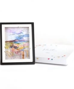 Jean-Pierre Weill Child On Beach - Petite Art & Judaica