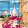 Jean-Pierre Weill Art & Judaica Burgundy Wine - Petite