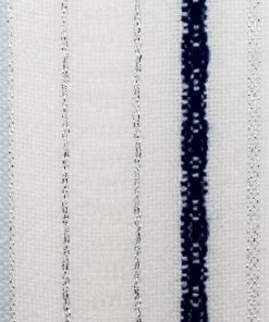 Gabrieli Tablecloths - Classic Design - Blue And Baby Blue With Silver On White Home & Special Occasions 7 Gabrieli Tablecloths - Classic Design - Blue And Baby Blue With Silver On White Home & Special Occasions