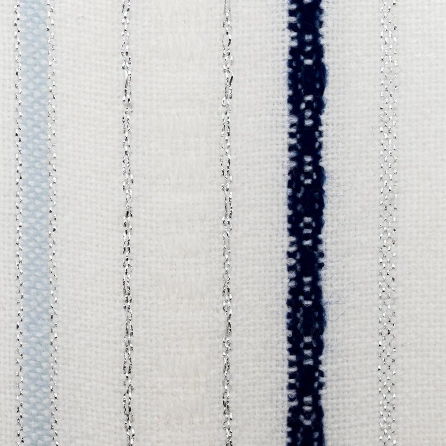 Gabrieli Tablecloths - Classic Design - Blue And Baby Blue With Silver On White Home & Special Occasions 5 Gabrieli Tablecloths - Classic Design - Blue And Baby Blue With Silver On White Home & Special Occasions