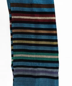 Gabrieli Tallit Purim - Silk Tallit - Blue Background Gabrieli Tallits