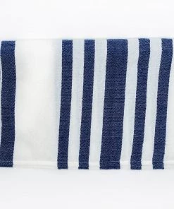 Gabrieli Tallit Gabrieli Tallits David - Wool Tallit - Wide Blue Stripes With Silver