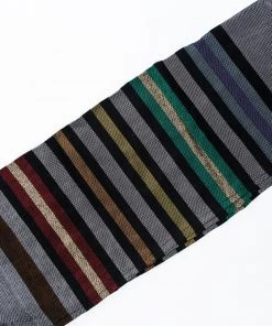 Gabrieli Tallit Gabrieli Tallits Purim - Silk Tallit - Gray Background