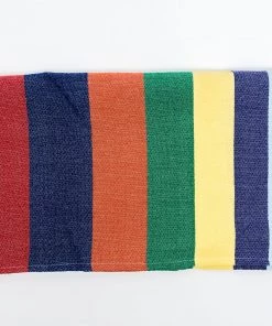 Gabrieli Tallit Gabrieli Tallits Esther - Wool Tallit - Rainbow Stripes