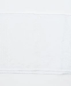 Gabrieli Tallit Elia - Silk Tallit - White On White