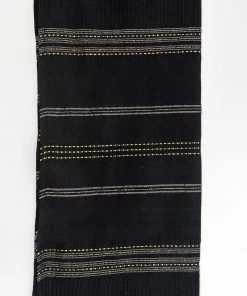 Gabrieli Tallit Elia - Silk Tallit - Gold And Silver On Black Gabrieli Tallits 7 Gabrieli Tallit Elia - Silk Tallit - Gold And Silver On Black Gabrieli Tallits