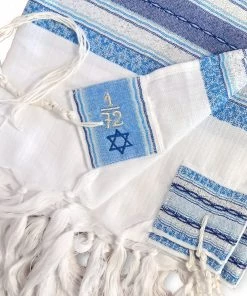 Gabrieli Tallit Independence Tallit/72 - Limited Edition - Cotton Tallit