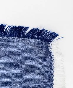 Gabrieli Tablecloth - Classic Design - Blue Background With Gold And Silver Home & Special Occasions 11 Gabrieli Tablecloth - Classic Design - Blue Background With Gold And Silver Home & Special Occasions