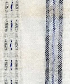 Home & Special Occasions Tablecloths - Gabrieli Design - Black, Blue And Silver On White 7 Home & Special Occasions Tablecloths - Gabrieli Design - Black, Blue And Silver On White