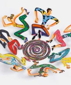 D. Gerstein Disco Fruit Bowl