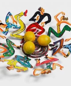 D. Gerstein Disco Fruit Bowl