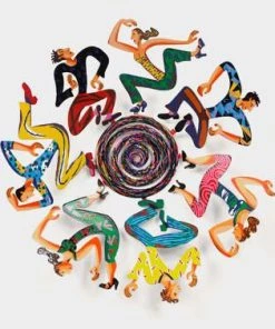 D. Gerstein Disco Fruit Bowl