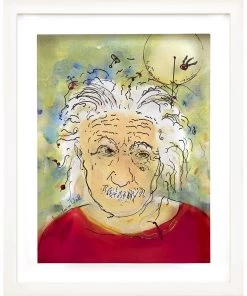 Jean-Pierre Weill Art & Judaica Einstein - Petite