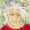 Jean-Pierre Weill Art & Judaica Einstein - Petite
