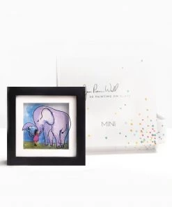 Jean-Pierre Weill Art & Judaica Elephant - Mini