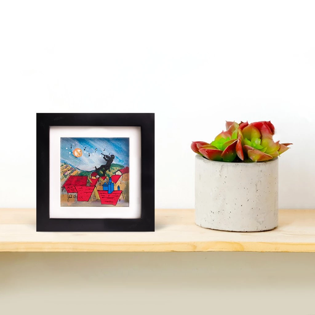 Jean-Pierre Weill Fiddler - Mini 7 Jean-Pierre Weill Fiddler - Mini