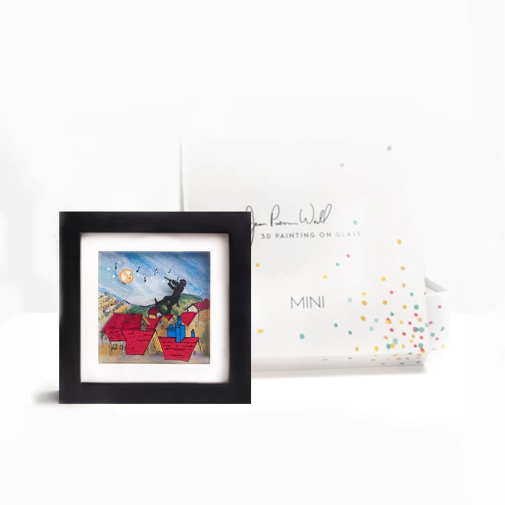 Jean-Pierre Weill Fiddler - Mini 10 Jean-Pierre Weill Fiddler - Mini