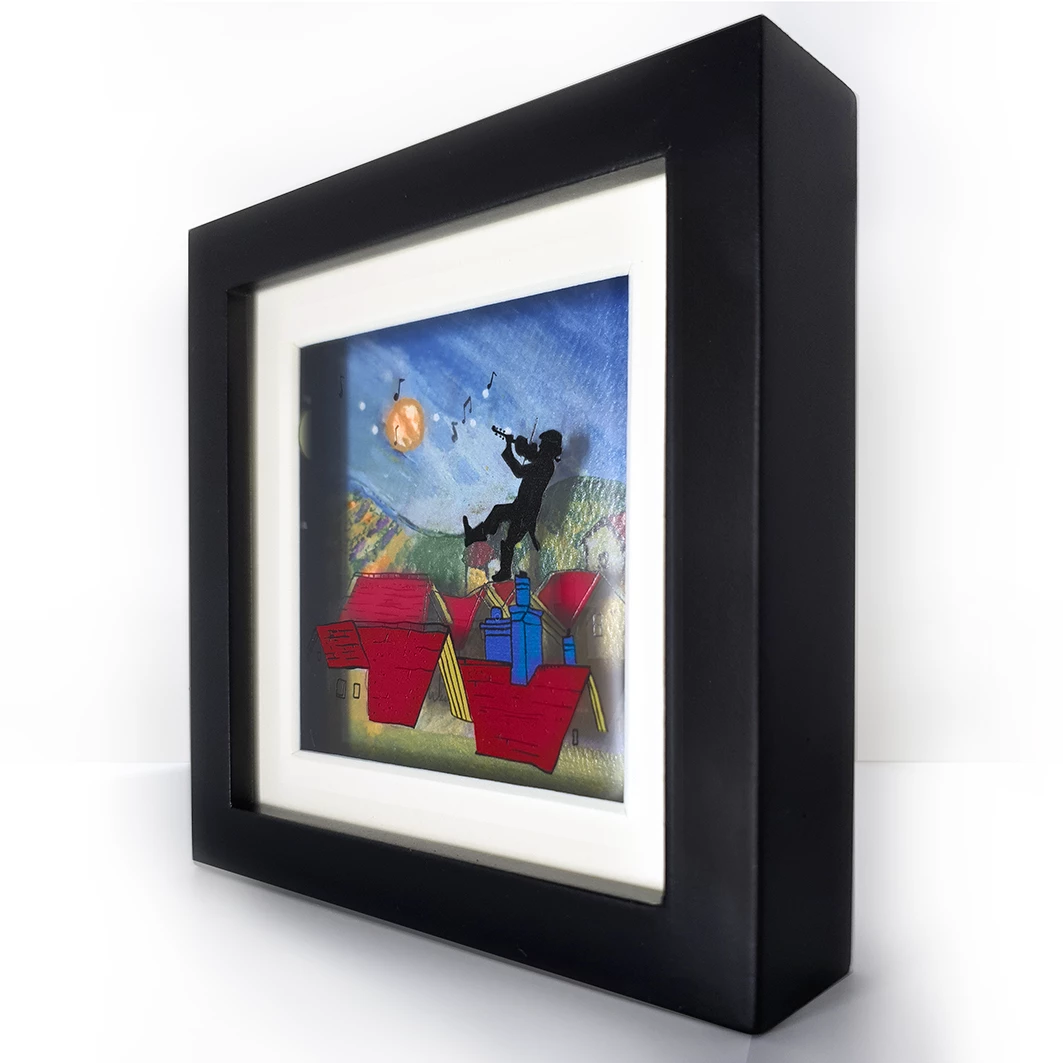 Jean-Pierre Weill Fiddler - Mini 6 Jean-Pierre Weill Fiddler - Mini