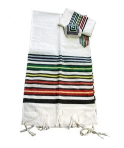 Gabrieli Tallit Gabrieli Tallits Purim - Wool Tallit